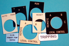 medium size picture of switch labels